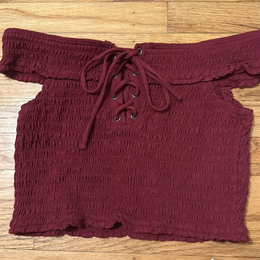 Aeropostale size small shirt